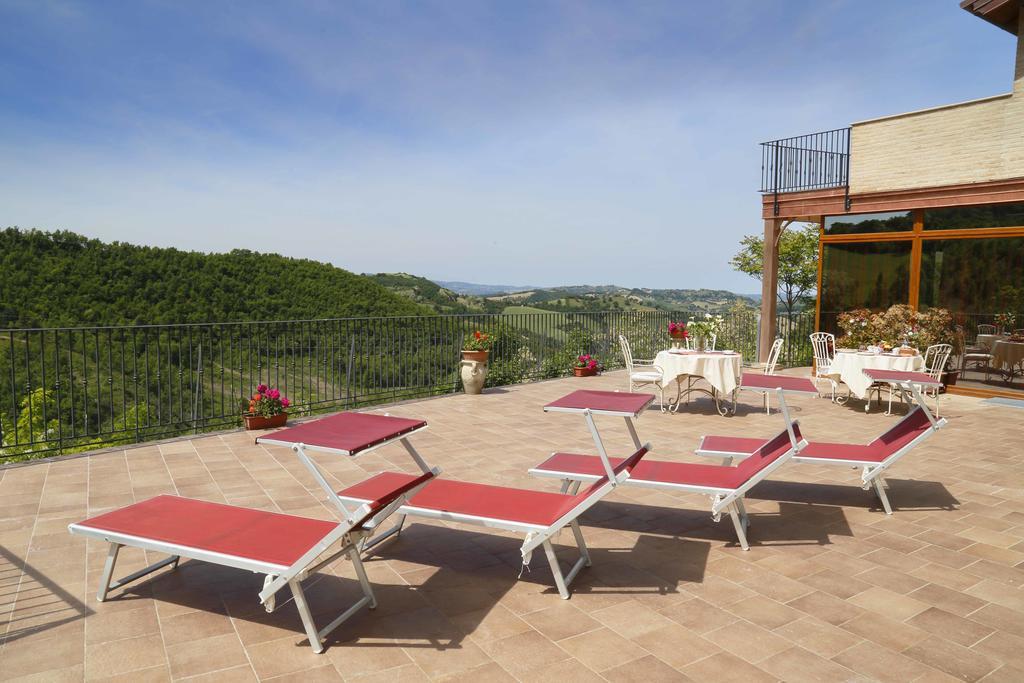 Casa rural Colleverde &